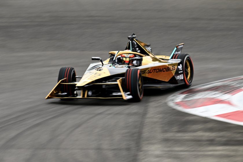 Vergne Dominates Qualifying to Secure Pole Position for Exciting Second Race at Portland E-prix