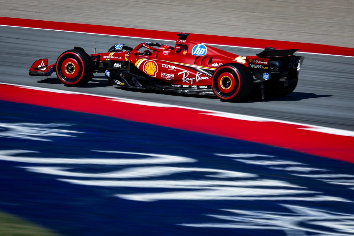 Electrifying Drama Unfolds at Spanish GP as Leclerc and Norris Clash in Final Practice