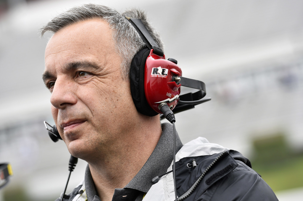 Accelerating Success: Doug Duchardt's Journey with Spire Motorsports in the NASCAR Podcast