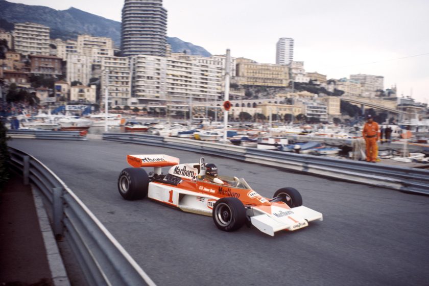 Formula 1 Elite Honor Legendary Champion with Touching Tribute ...