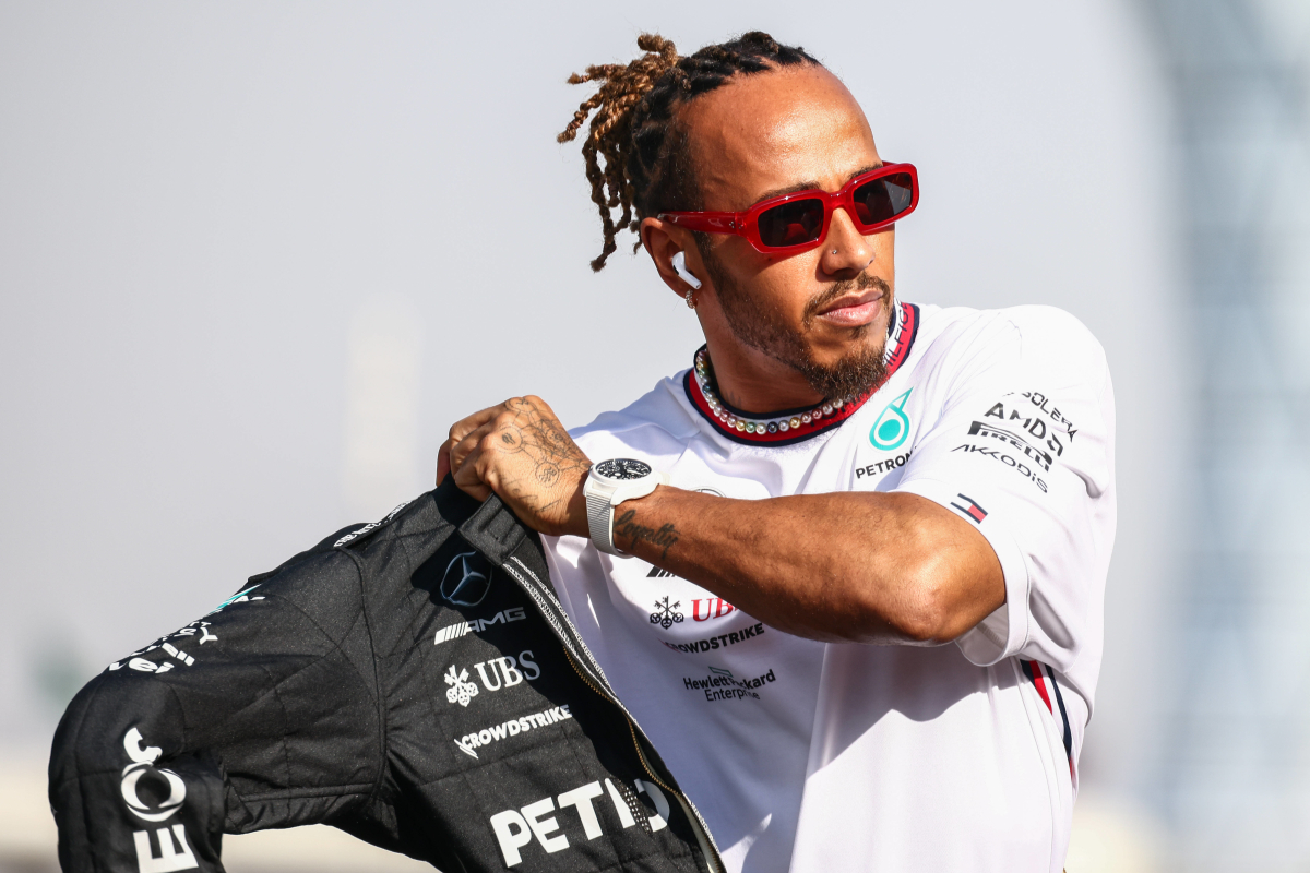 Revolutionary Move: Hamilton Shifts Gears in Unconventional Mercedes Switch