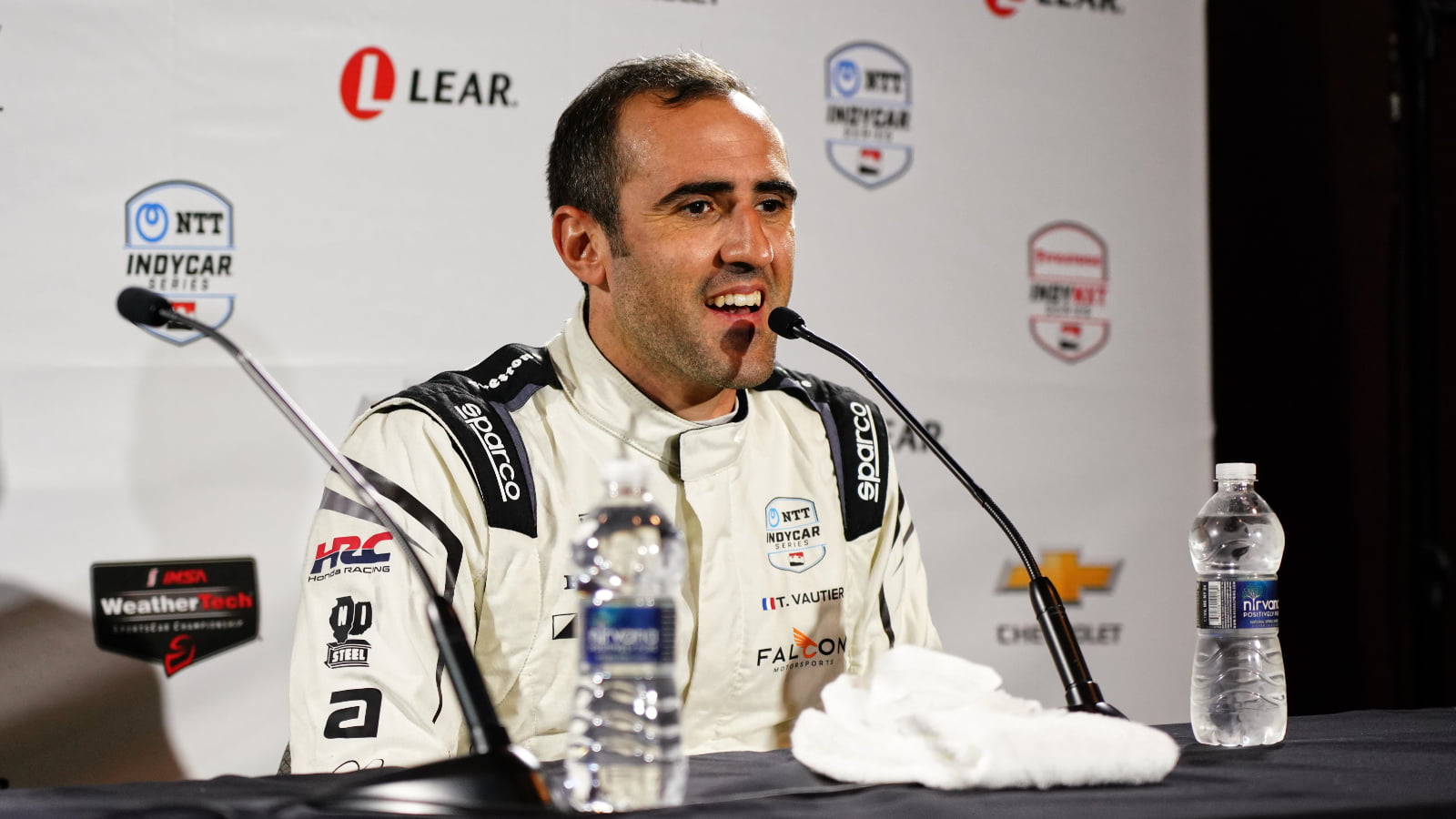 Reviving the Legacy: Vautier Returns to IndyCar with Unfinished Business