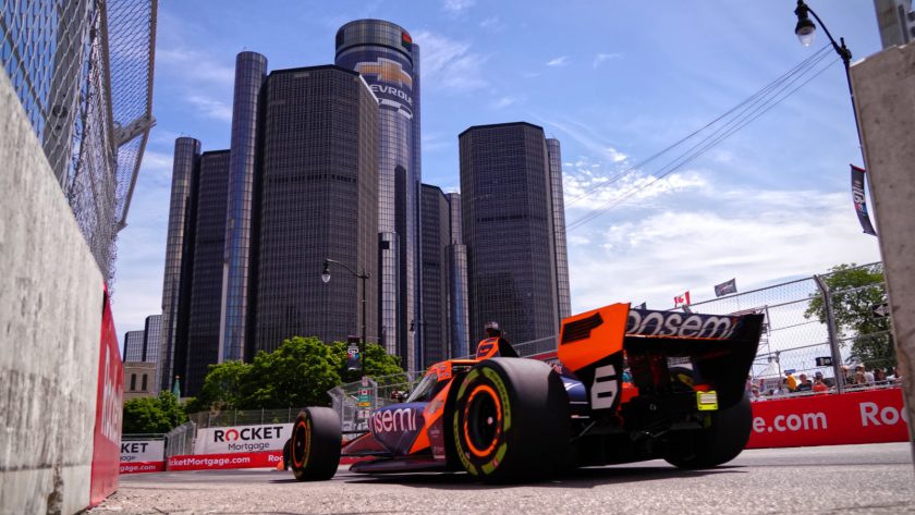 Speed and Strategy Mix at IndyCar Detroit: Unveiling the Qualifying Results