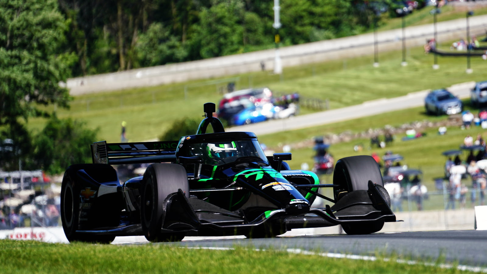 Unexpected Shake-Up: Siegel Dethrones Canapino in Last-Minute Road America Swap