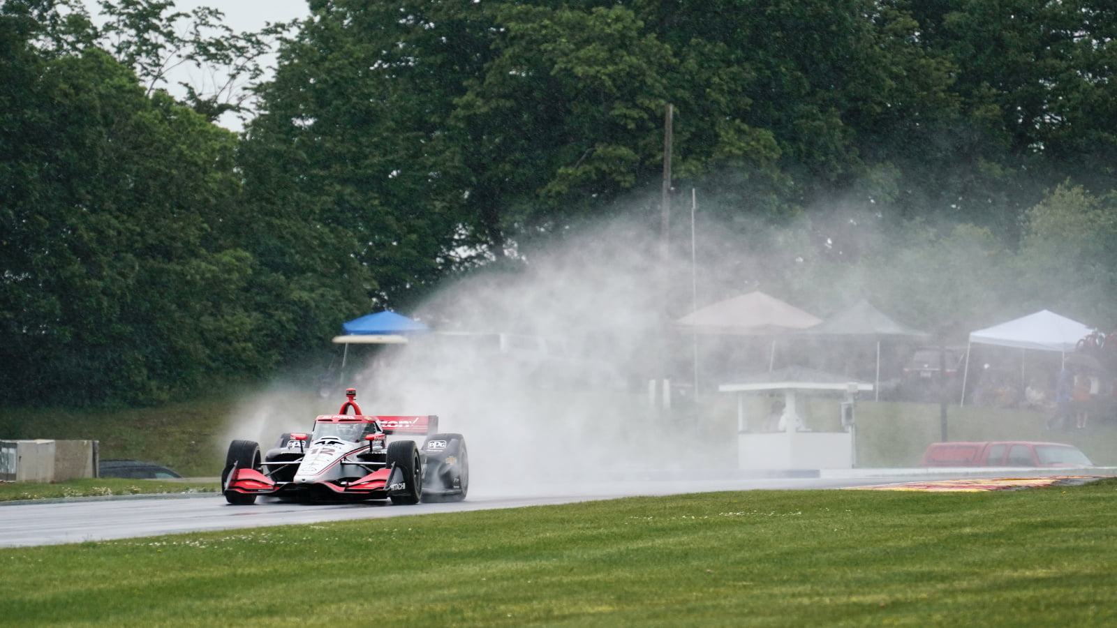 IndyCar Road America – Qualifying Results