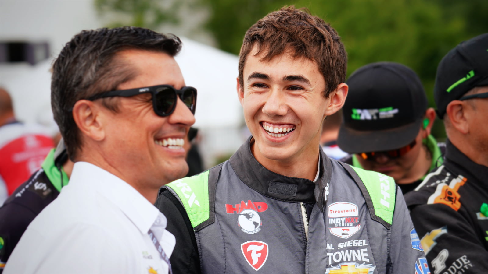 Siegel Ascends to Spotlight in Arrow McLaren, Succeeding Pourchaire in Full-time IndyCar Seat