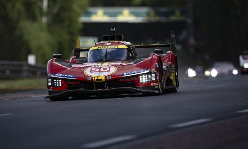 Ferrari's Dominance at Le Mans Continues with No. 50 Crew's Back-to-Back Victory