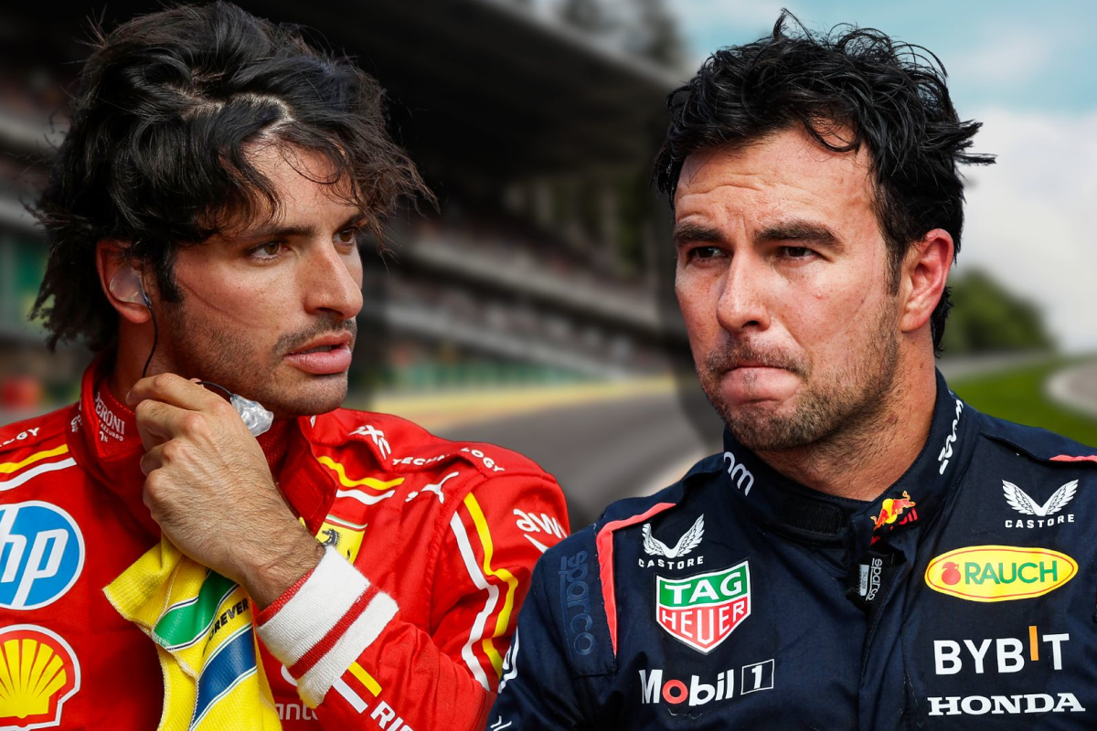 High-Stakes Drama: Ferrari’s Sainz HIJACK Attempt Unfolds as Perez Deal Sealed – GPFans F1 Recap