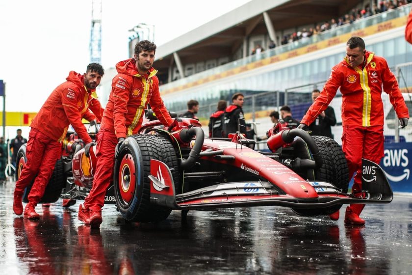 Ferrari's Bold Step Towards Perfection: Eradicating a Key Weakness