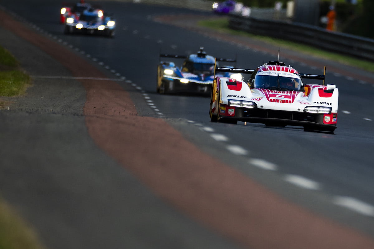 Estre Makes History with Spectacular Pole Position for Porsche at Le Mans
