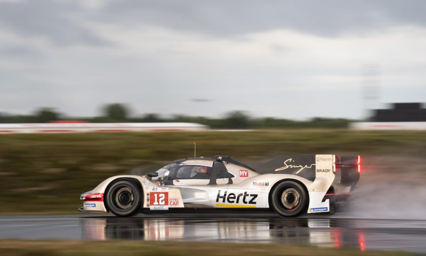 Resilience in Action: Hertz Team JOTA's Triumph with Rebuilt Porsche 963