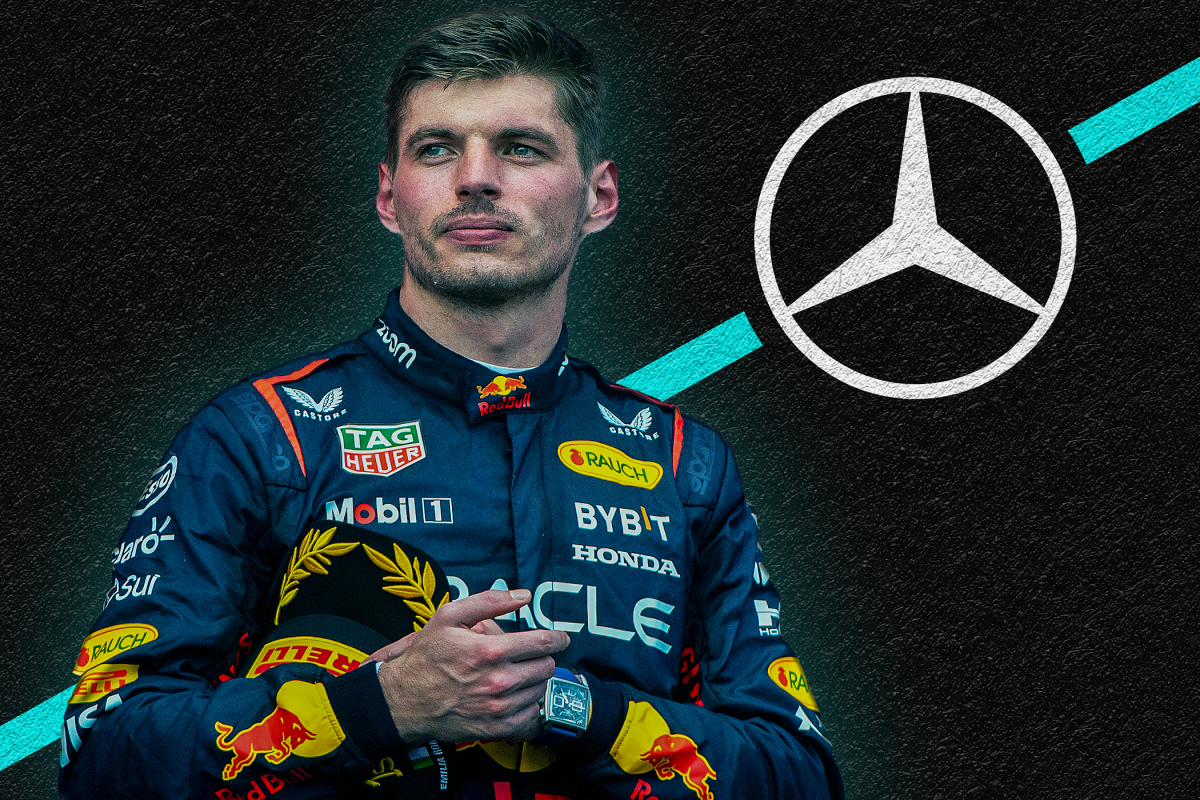 Verstappen Unleashes Game-Changing Theory on Mercedes: The Formula 1 Revelation