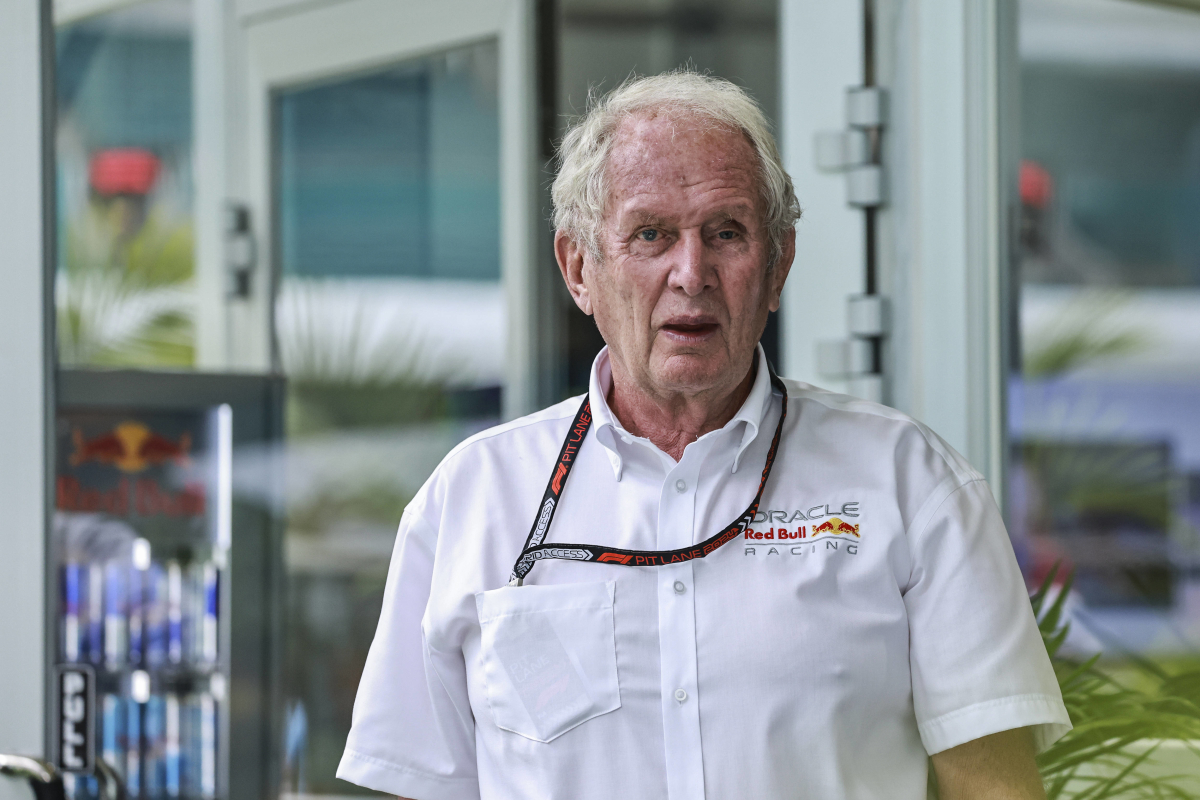 Red Bull Chief Marko Shares COVID Diagnosis Amid Health Update