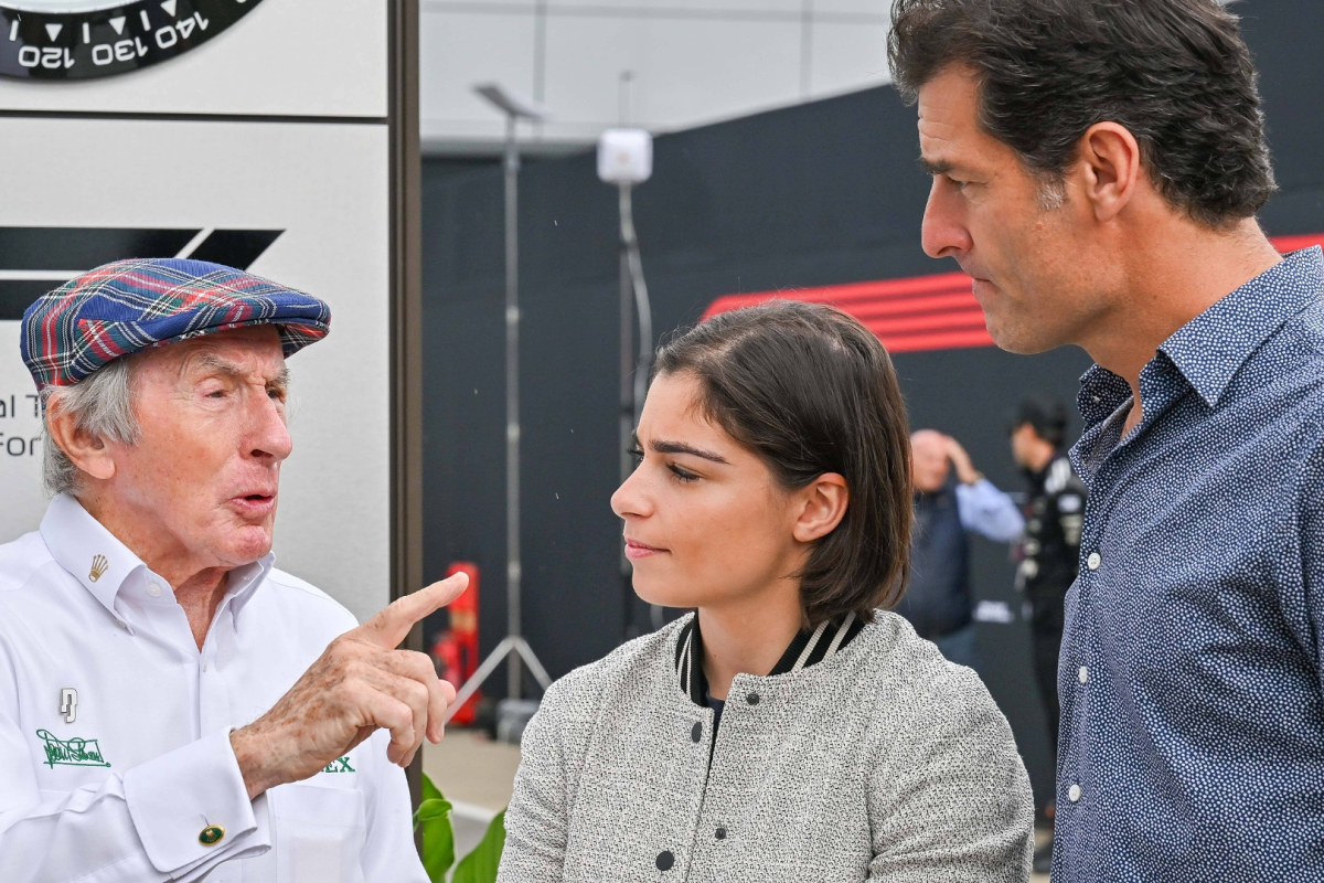 Evolution in the Making: Jamie Chadwick's Blueprint for Success in F1