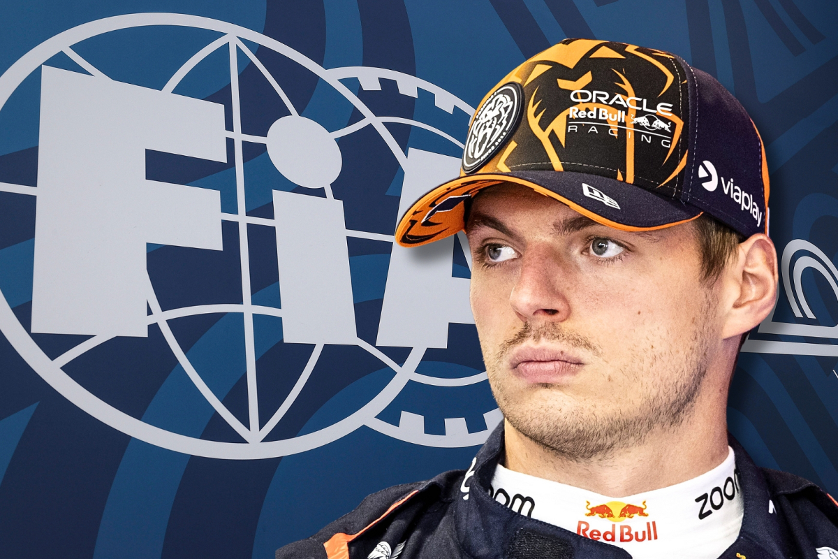 Max Verstappen's Fate Decided: FIA's Verdict Unveiled Following Austrian GP Controversy
