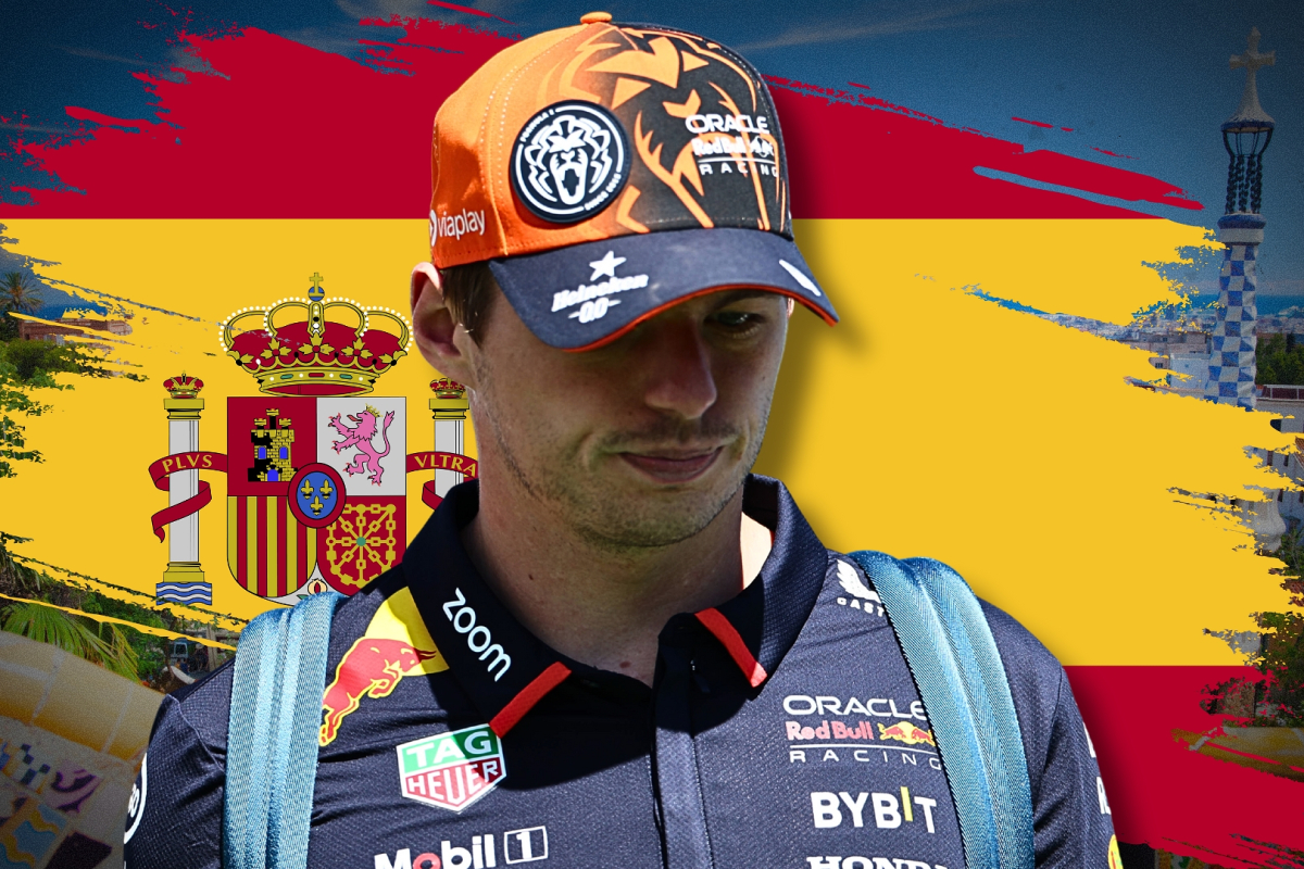 Verstappen Reigns in Unusual Spanish GP Tribute