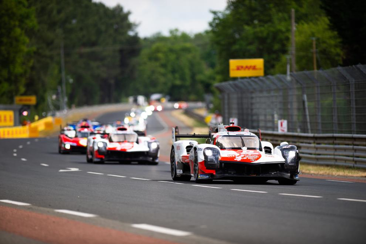 The 24 Hours of Le Mans: Start times, schedule and TV