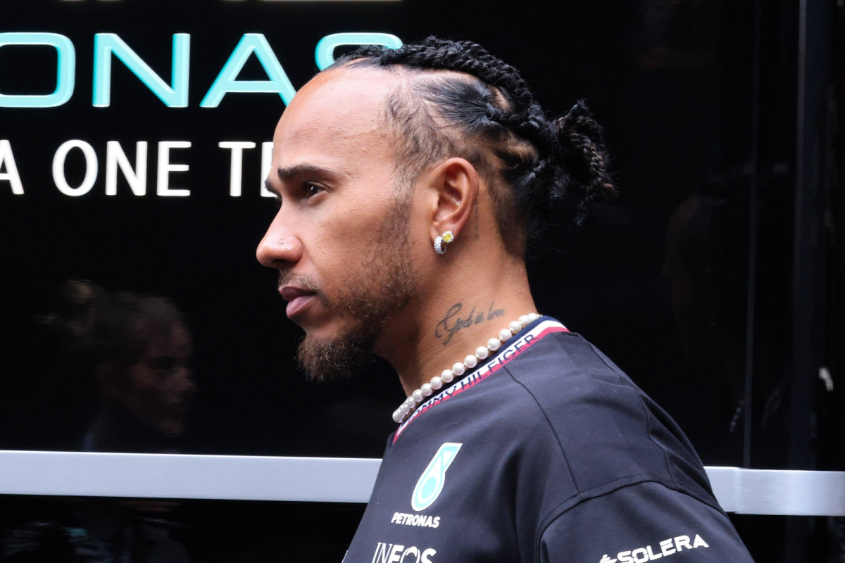 Revving Up: Hamilton's Peek Under the Hood of Mercedes Amid Sprint Race Uncertainties
