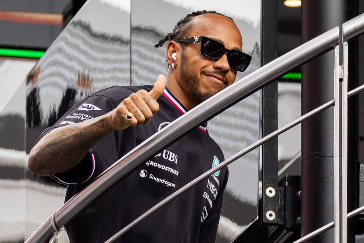 Verstappen Shines as Hamilton Faces Unfortunate Setback in F1 Race Update