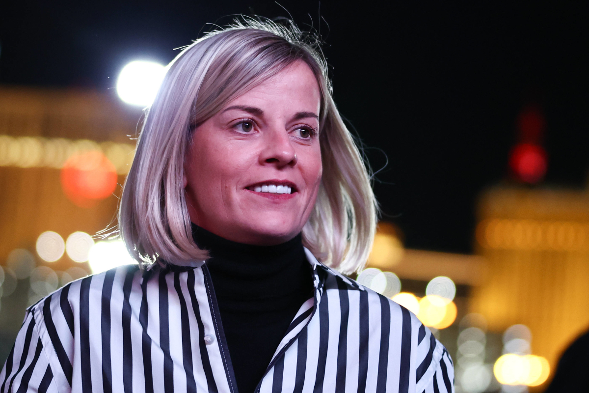 Driving Towards Success: Respected Jennie Gow Applauds Susie Wolff's Strategic F1 Academy Initiatives
