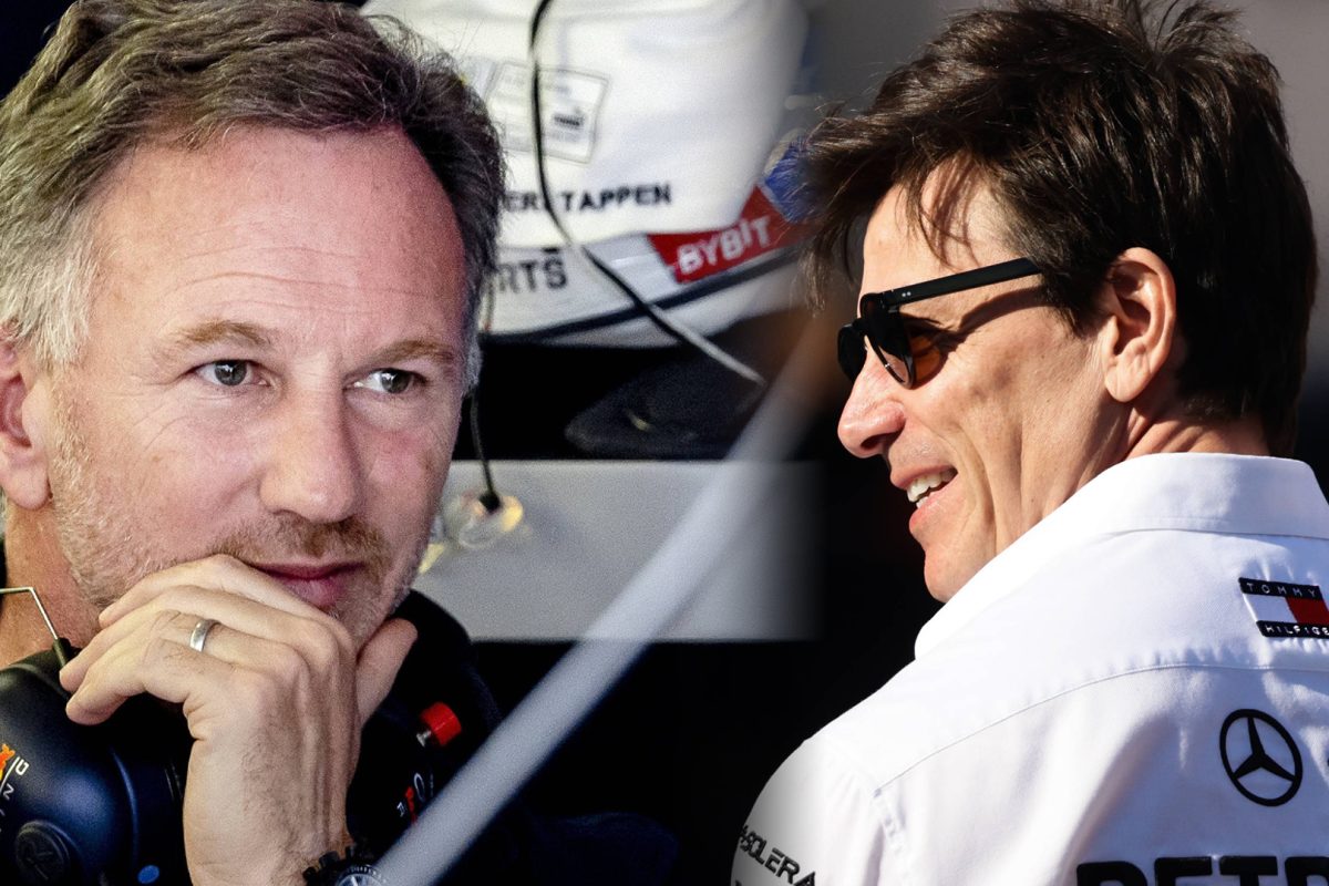 Red Bull Roars: Horner's Criticism of Mercedes Sparks F1 Drama as New Talent Emerges