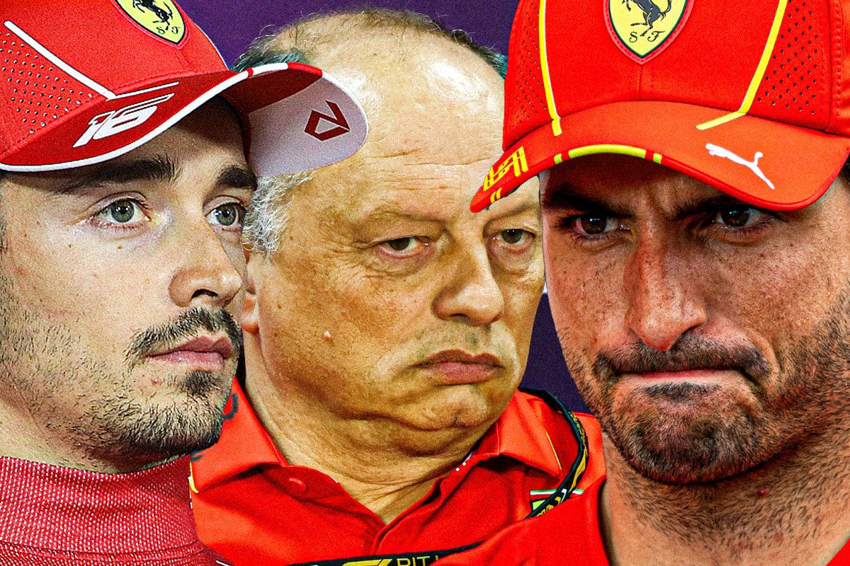 Turmoil in the Tarmac: Ferrari Star's Showdown with Teammate Sparks Controversy at Spanish GP