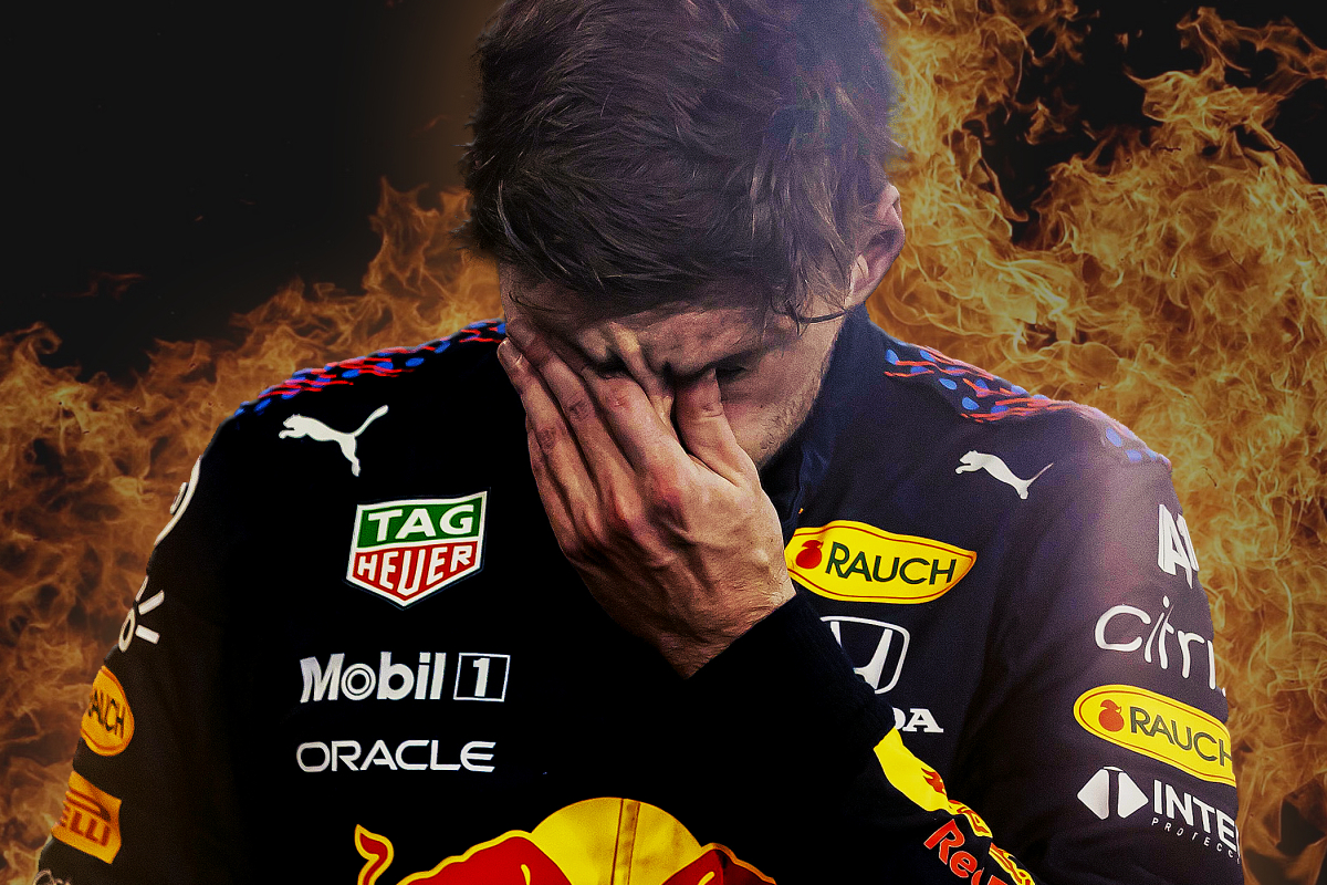 Bombshell revelation: Mercedes star hints at Verstappen's shocking F1 departure