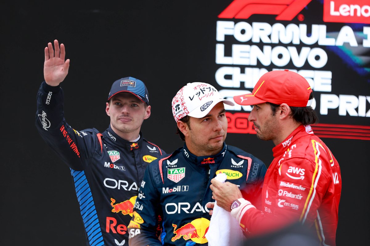 Lifting the Lid: Insider Reveals Carlos Sainz's Near-Redemption with Red Bull Racing