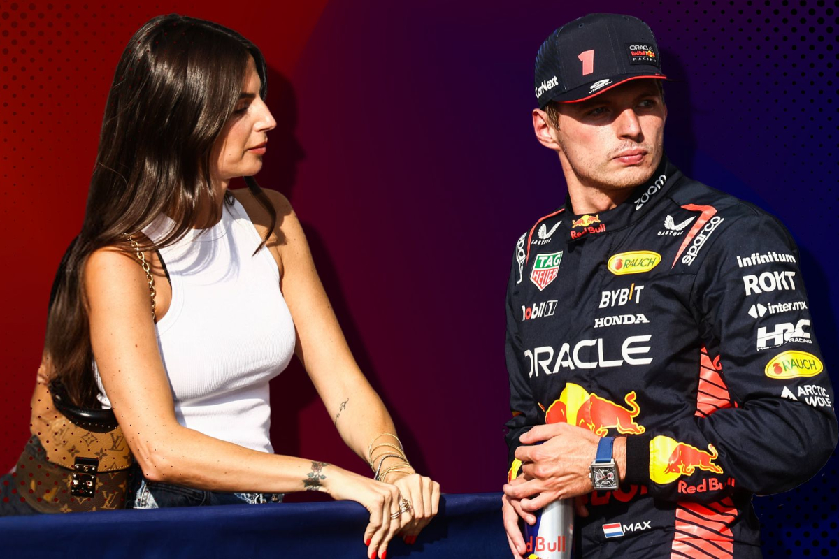 Verstappen Defends Against Baseless Accusations in Explosive Exchange with Piquet