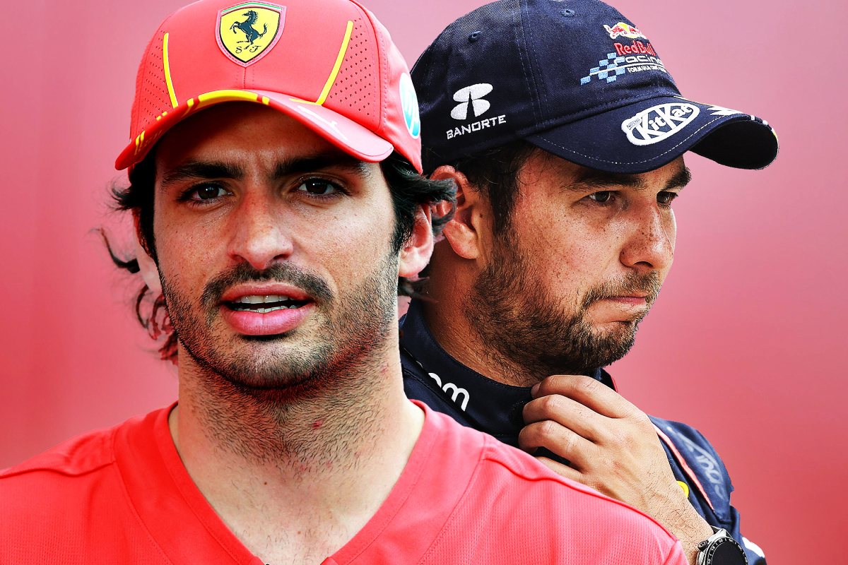 Inside Sainz's Game-Changing Talks with Red Bull: A Pivotal Decision Looms