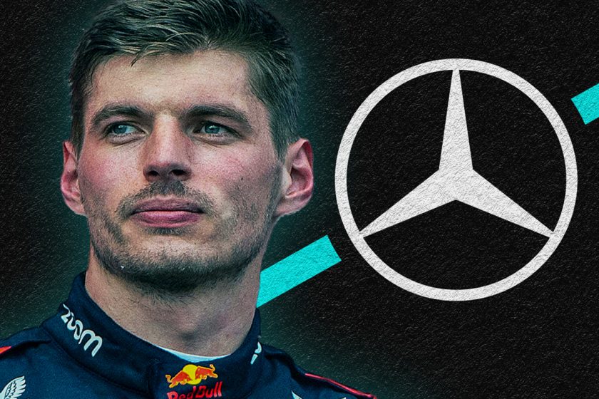 Insight from the Skies: F1 Pundit's Revelation on Verstappen's Mercedes 'Worry'