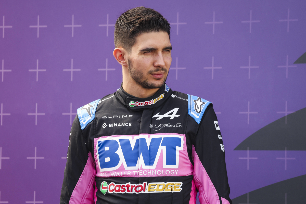 Revving Up Speculation: Analyzing Potential Replacements for Esteban Ocon at Alpine