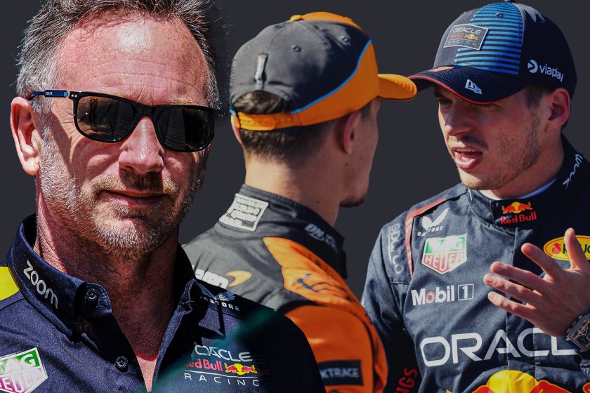 Horner Condemns Mercedes in Fiery Response to Verstappen Exit Speculations