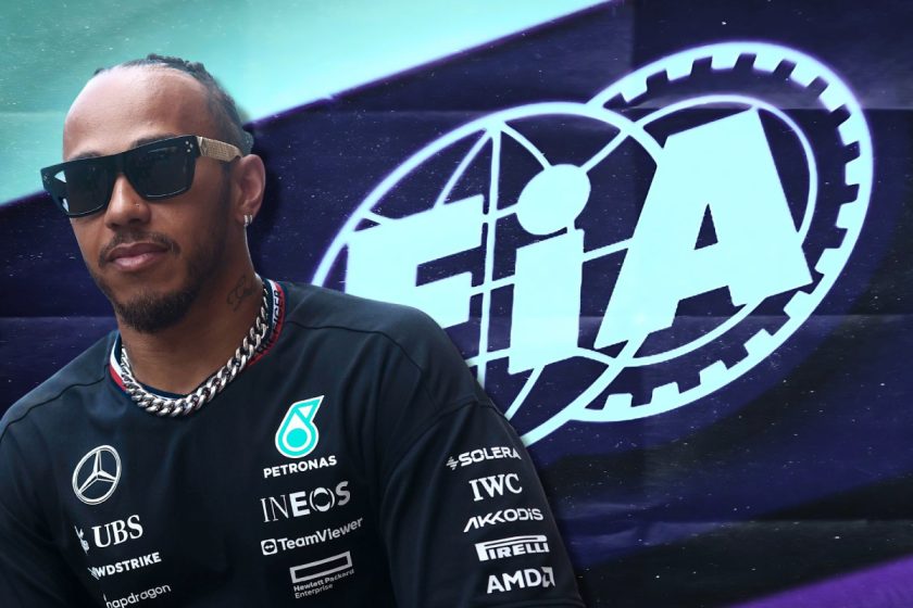 Racing Justice: FIA Ruling on Hamilton Collision Sets Precedent