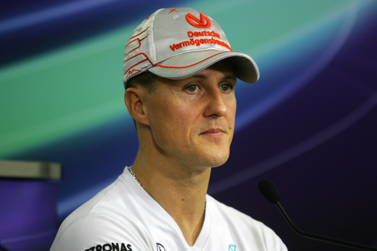 Formula One Legend Michael Schumacher Faces Shocking Blackmail Scheme