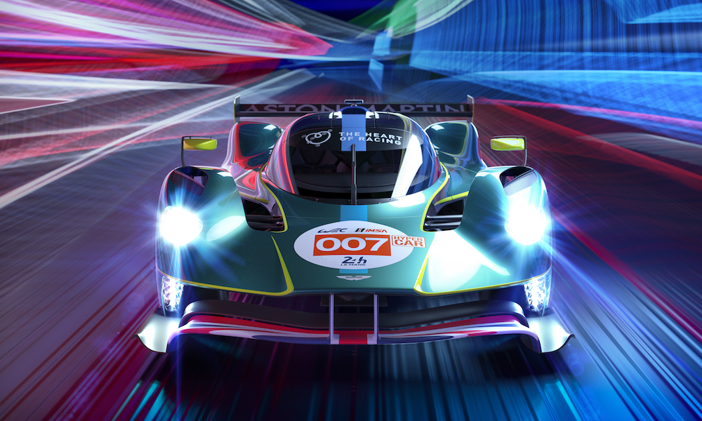 Revving Towards Victory: Heart of Racing's Bold Move with Aston Martin Valkyrie Hypercars in 2025 FIA WEC
