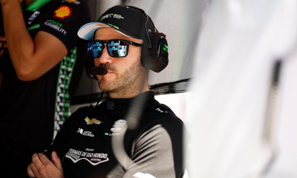 Canapino's Racing Success Continues with Juncos-Hollinger in IndyCar Season