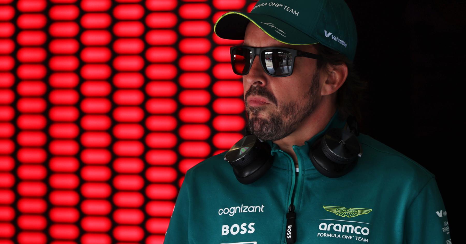 Alonso Stands Firm Against Artificiality in Monaco Grand Prix Decision