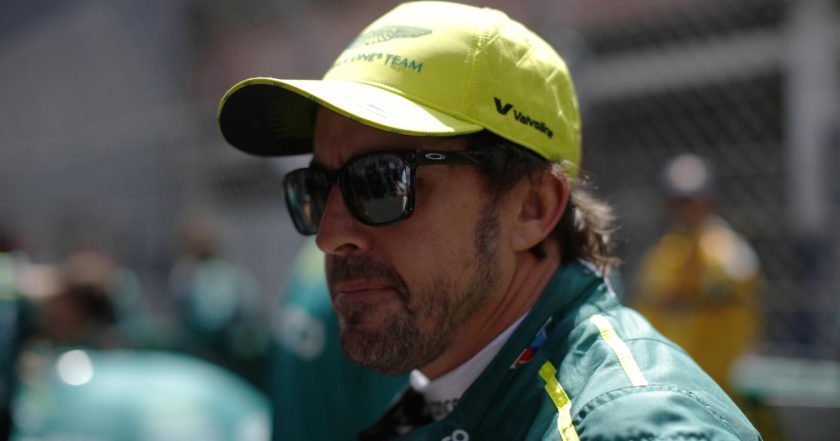 Alonso's Insight: The Changing Landscape of F1 for Young Drivers
