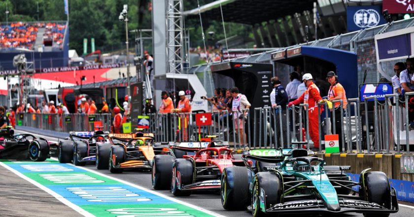 Revving Up for the Thrills: The Lineup for the 2024 F1 Austrian Grand Prix!