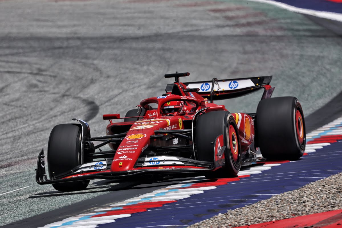 Drama on the Grid: Leclerc's Anti-Stall Issue Stifles F1 Austria Qualifying Aspirations