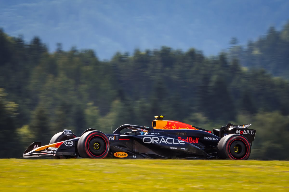 Deciphering Perez's Strategic Mind: Unraveling the Austria F1 Qualifying Gap Phenomenon with Verstappen