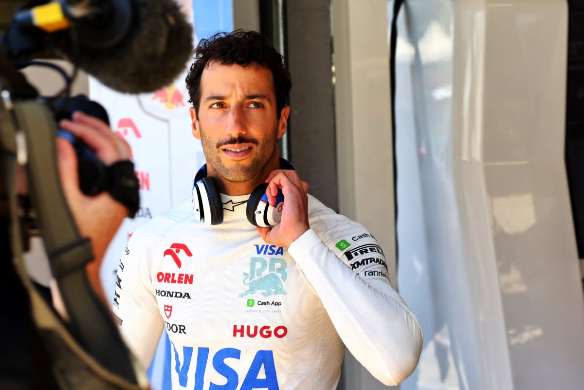 Excitement Builds as Ricciardo's 2025 F1 Future Comes into Focus: RB Set to Reveal Decision