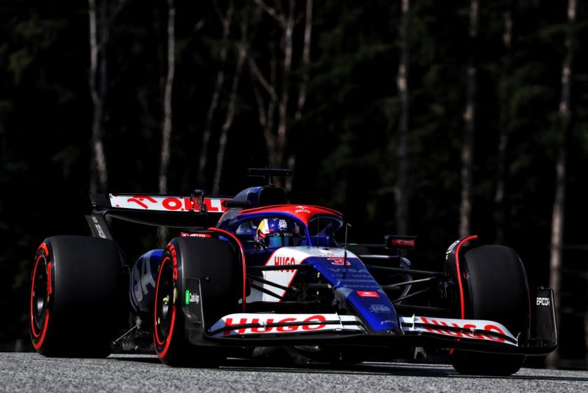 Daniel Ricciardo Praises Red Bull's Innovation with Unique F1 Machine in Austria