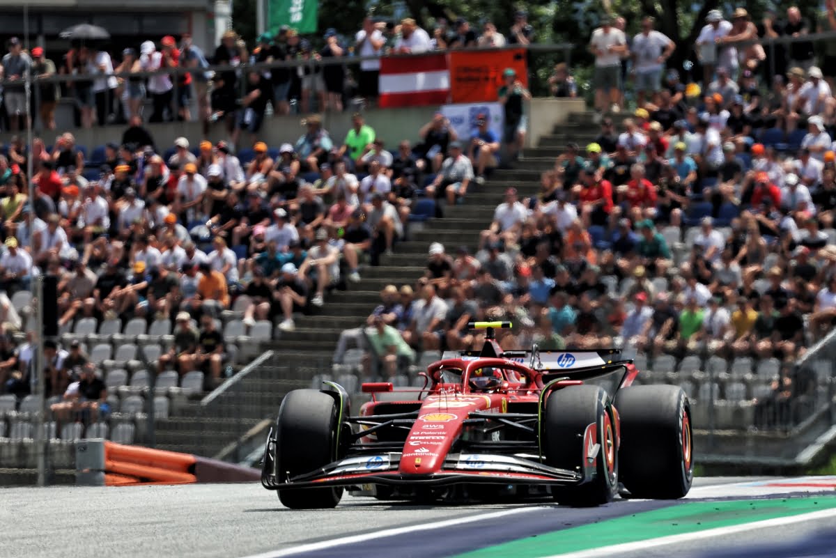 Challenges Ahead: Sainz Raises Concerns Over Ferrari's F1 Car Performance