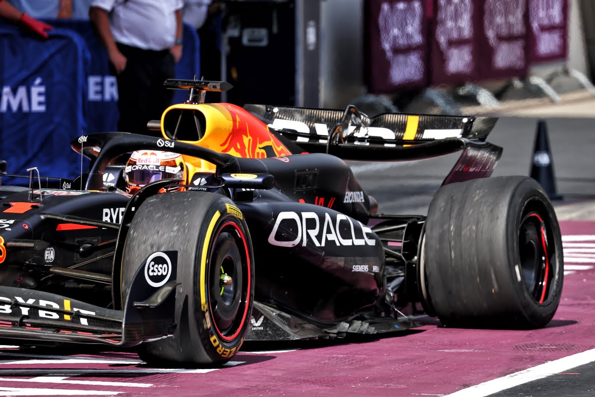 Verstappen Asserts Dominance: Brushes Off Norris' Criticism in Austrian F1 Showdown