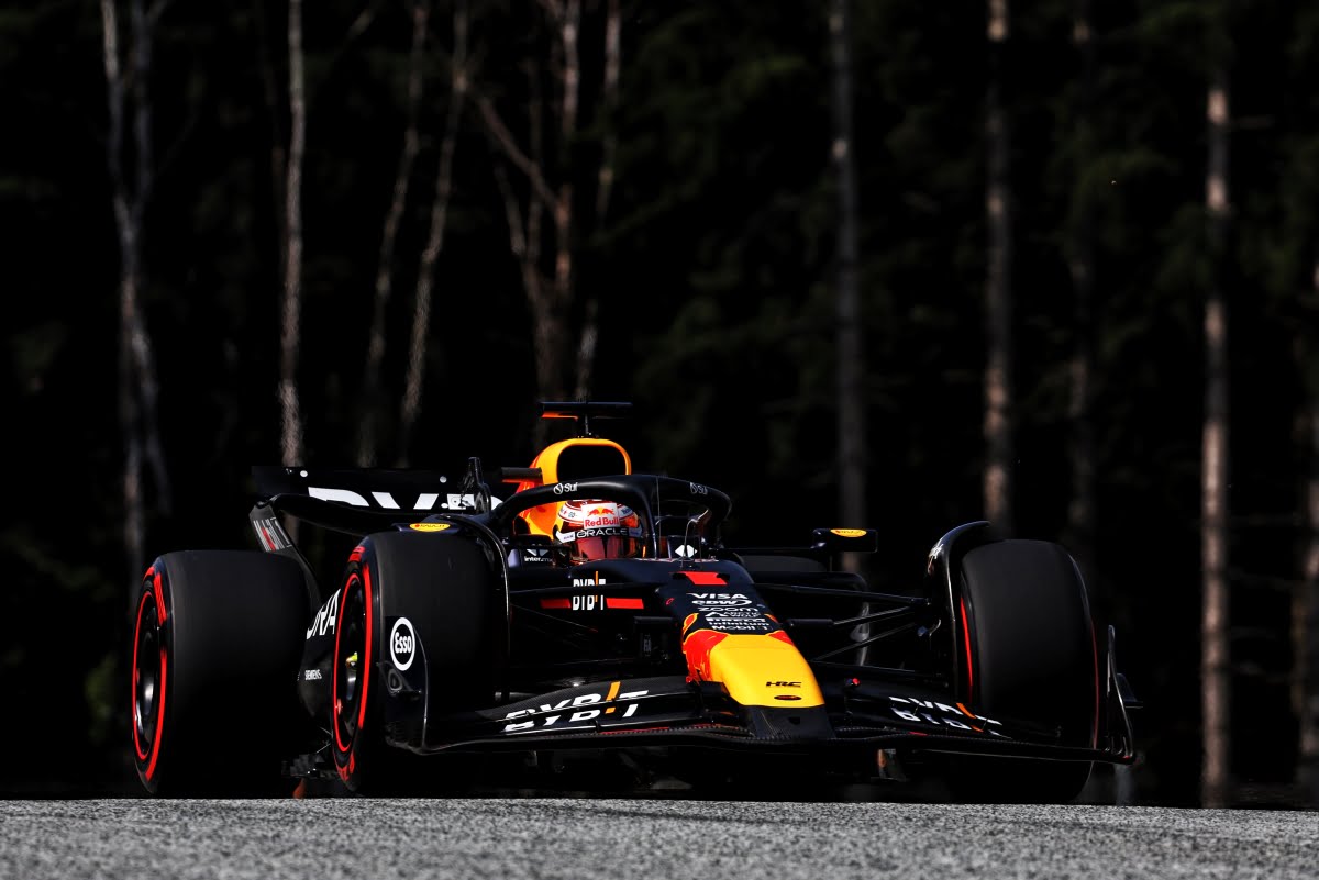 Marko's Menace: Red Bull's Warning Resounds in Austrian Grand Prix