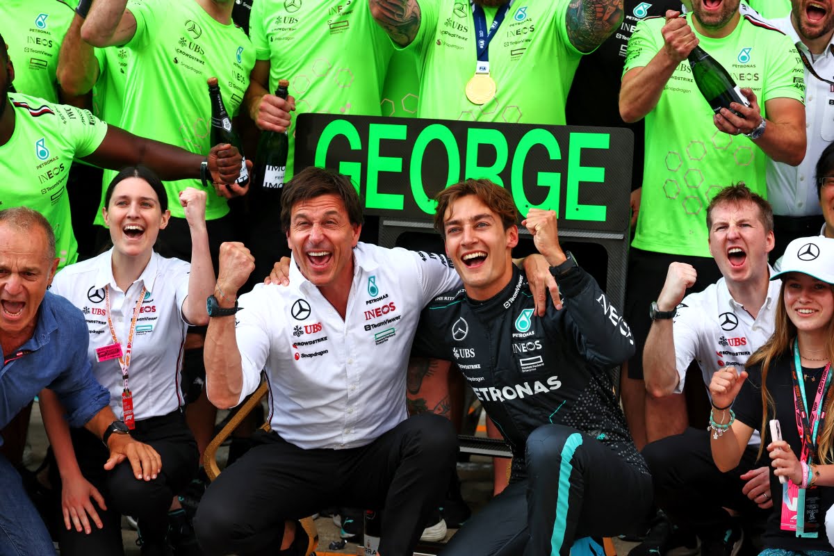Wolff's Blunder: The Shocking Admission that Shook the Austrian F1 World