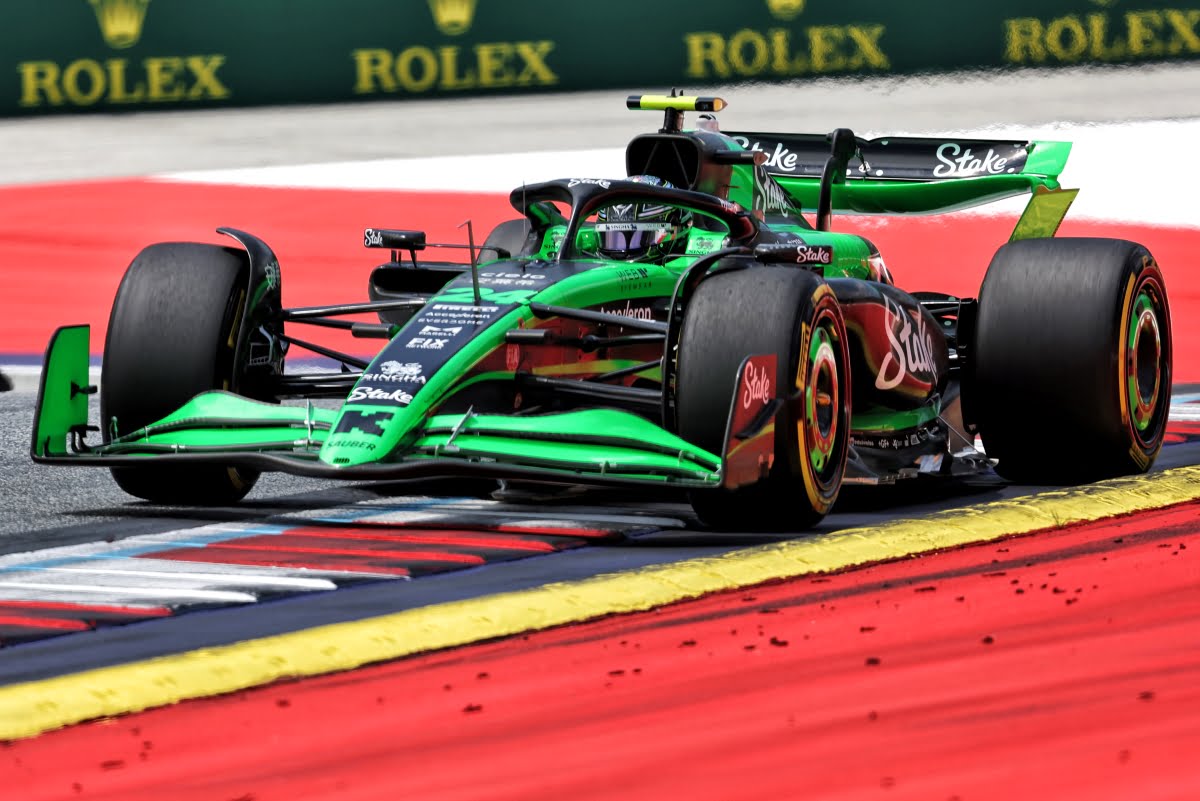 Zhou Faces Uphill Battle in F1 Austrian GP as he Takes on the Pit Lane Challenge