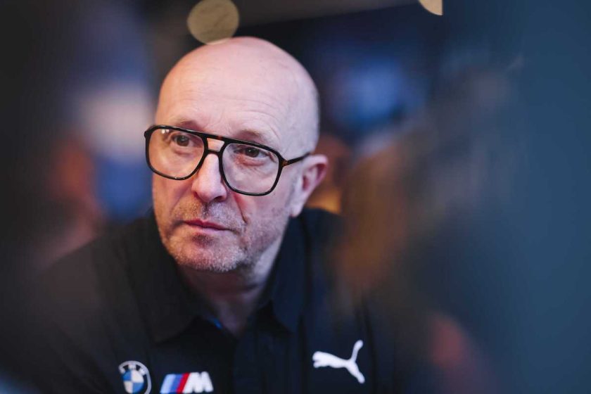 Boss Vosse Leads BMW's Thrilling Return to Le Mans: An Honor and a Triumph